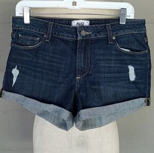 Pre-loved Paige Jean shorts "Jimmy Jimmy Short"